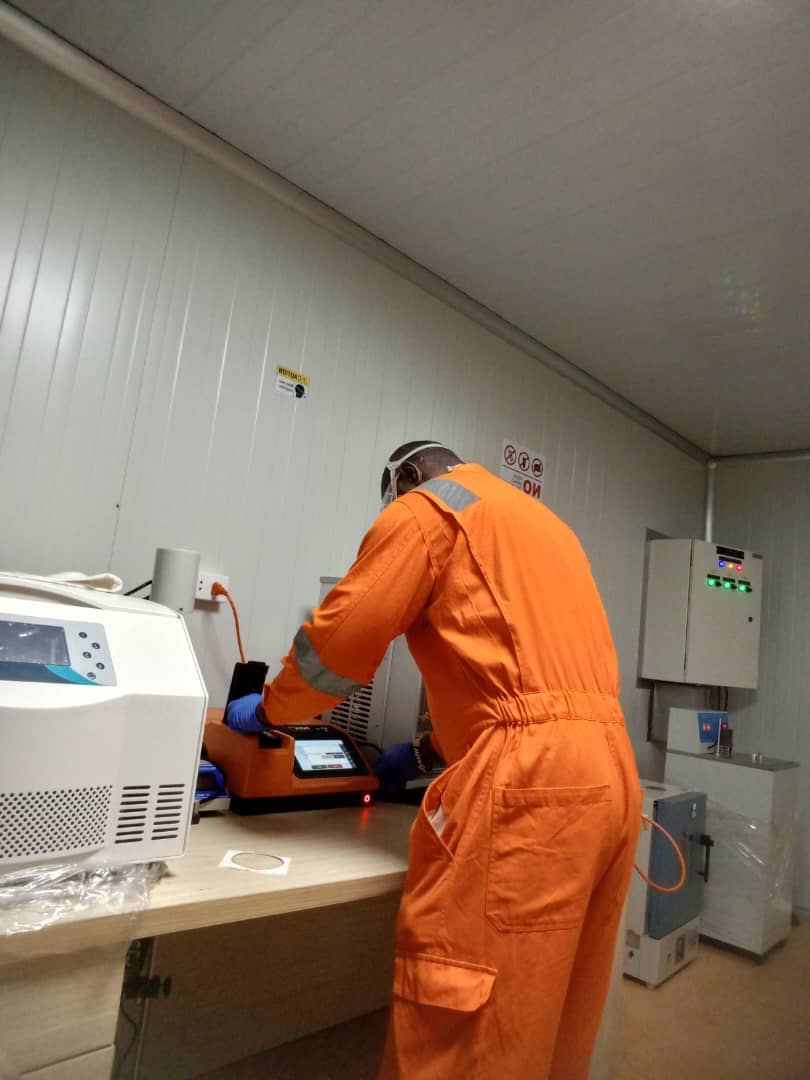 Geospectra Production & Well Services