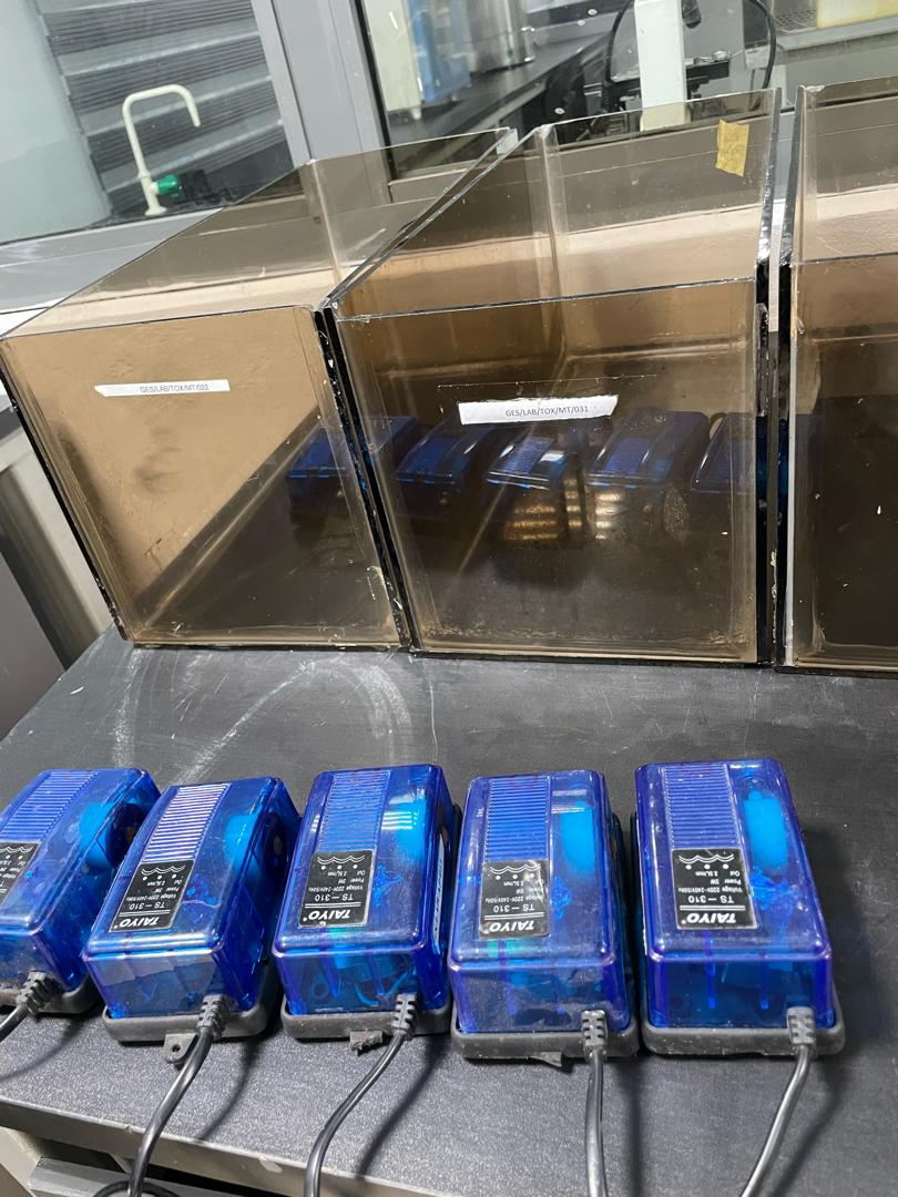 Geospectra Analytical Laboratory services